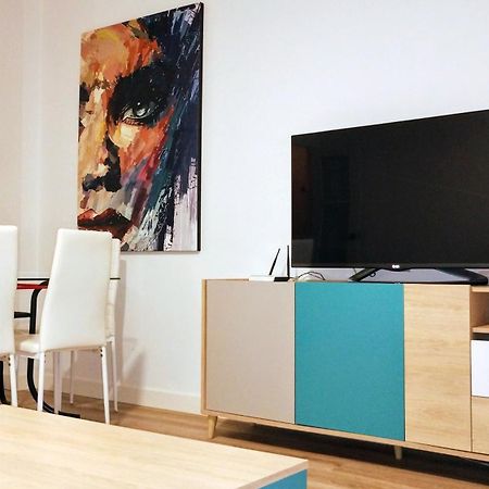 Apartamento Luz De Sanlucar Sanlucar de Barrameda Ngoại thất bức ảnh