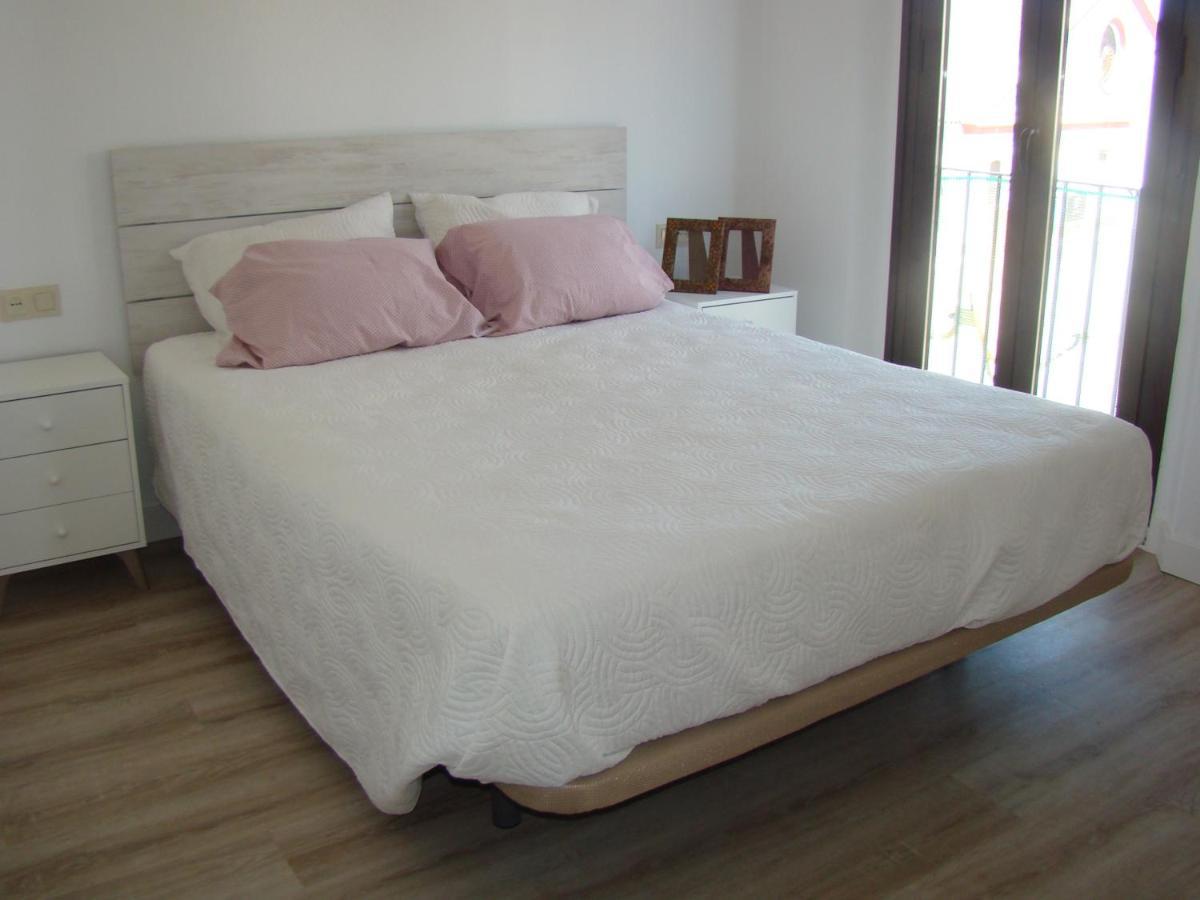Apartamento Luz De Sanlucar Sanlucar de Barrameda Ngoại thất bức ảnh