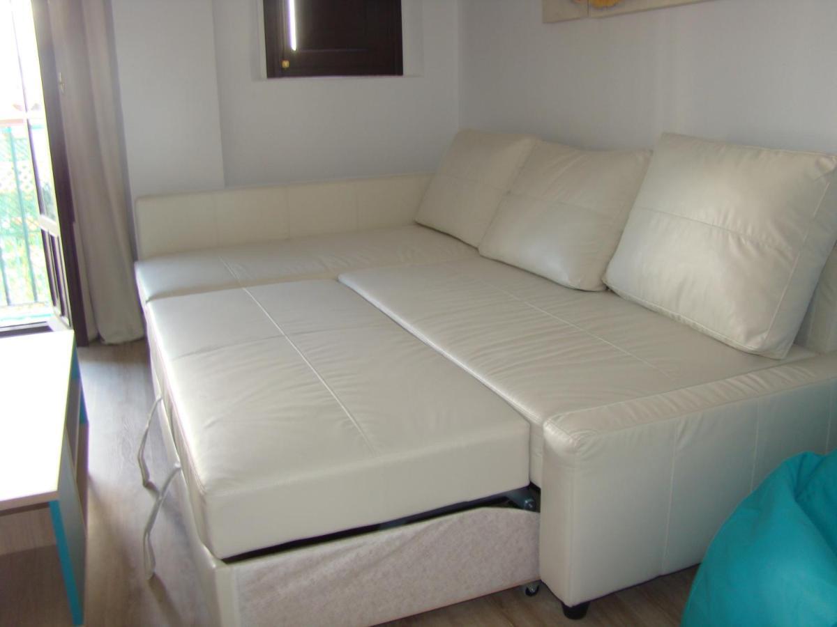 Apartamento Luz De Sanlucar Sanlucar de Barrameda Ngoại thất bức ảnh