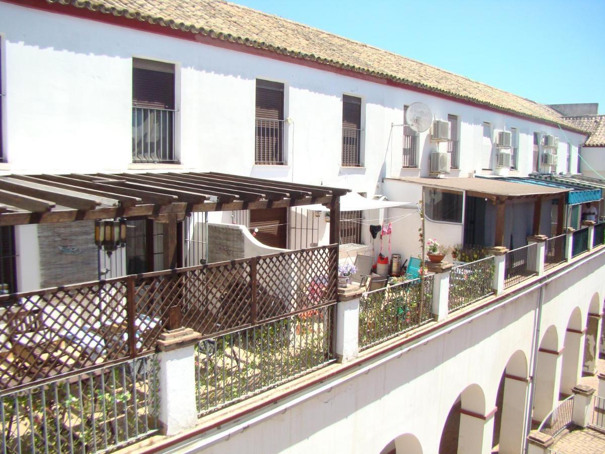 Apartamento Luz De Sanlucar Sanlucar de Barrameda Ngoại thất bức ảnh
