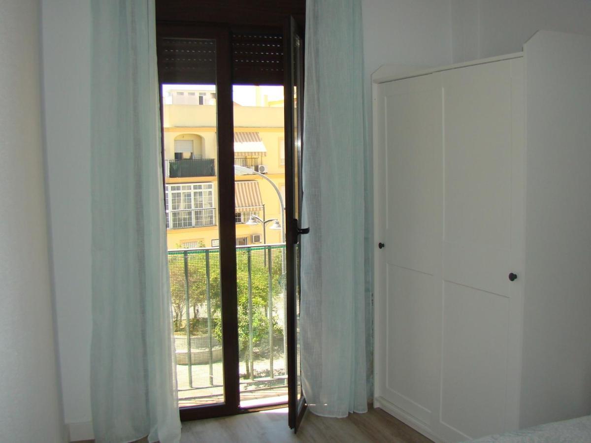 Apartamento Luz De Sanlucar Sanlucar de Barrameda Ngoại thất bức ảnh