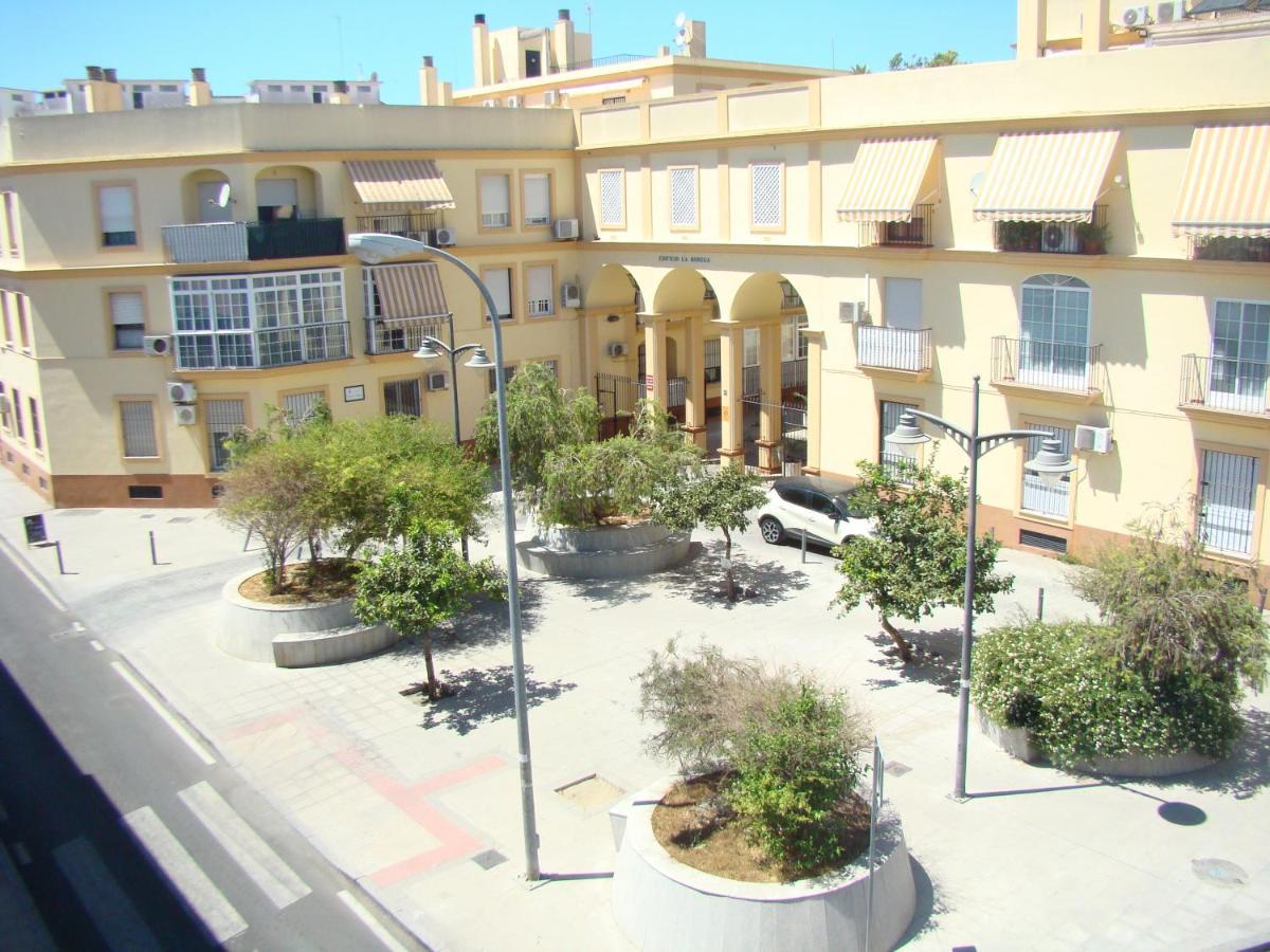 Apartamento Luz De Sanlucar Sanlucar de Barrameda Ngoại thất bức ảnh