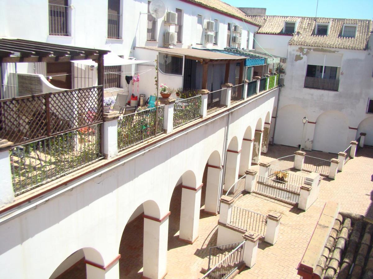 Apartamento Luz De Sanlucar Sanlucar de Barrameda Ngoại thất bức ảnh