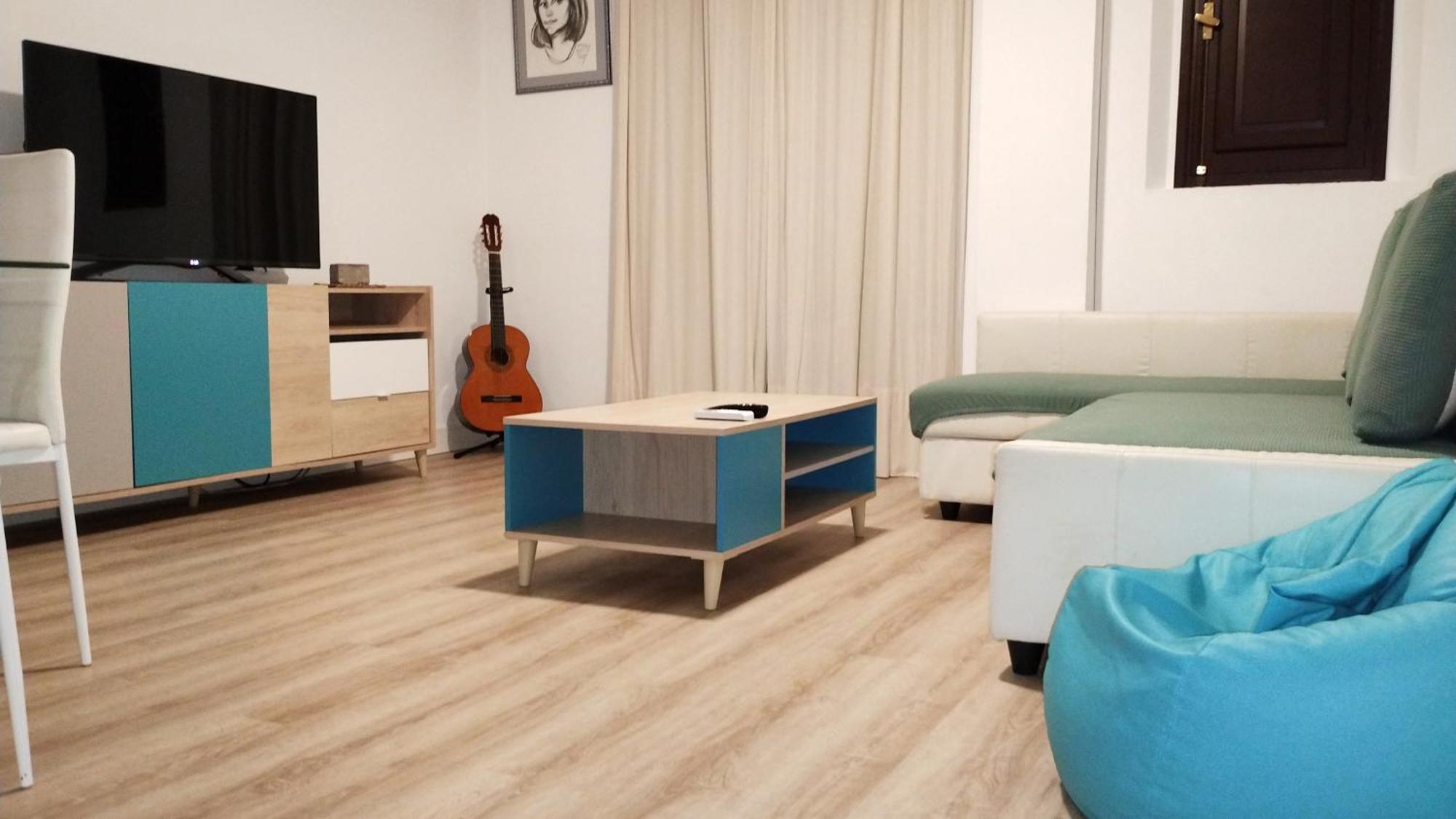 Apartamento Luz De Sanlucar Sanlucar de Barrameda Ngoại thất bức ảnh